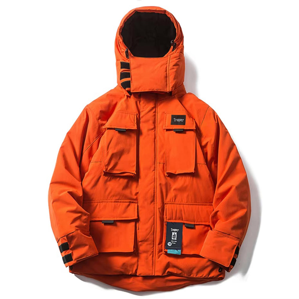 Giacca invernale unisex URBAN SUPREM