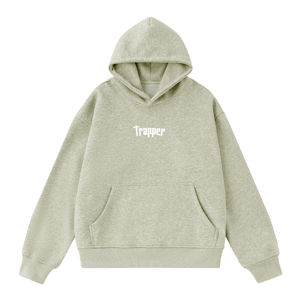 GABBER TO HEAVEN UPCORE V1 Felpa Oversize Unisex