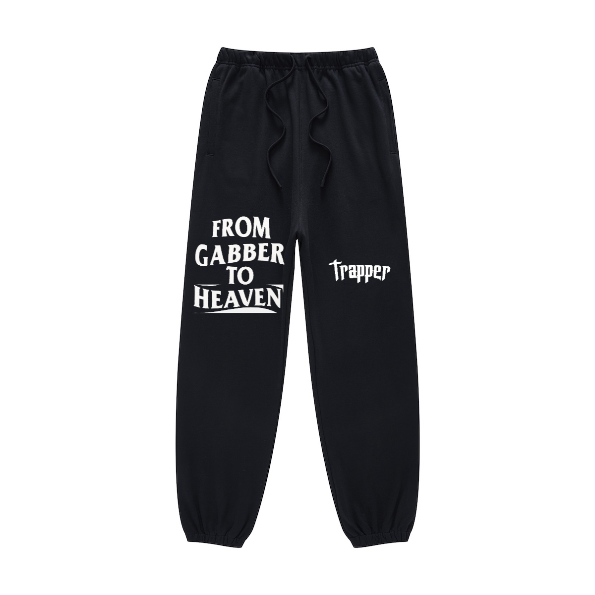 GABBER TO HEAVEN BASIC V1 Pantaloni Unisex