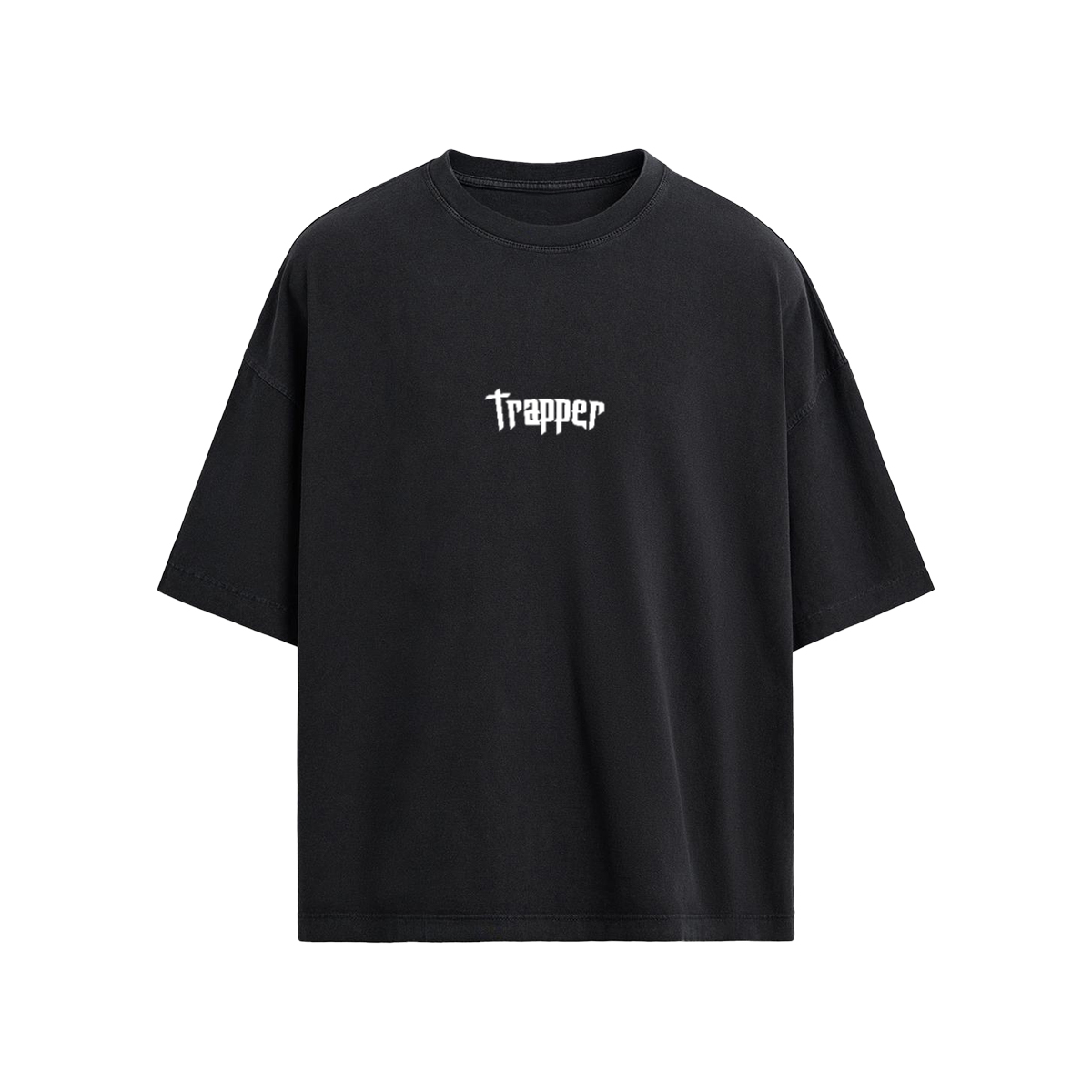 GABBER TO HEAVEN BASIC Maglietta Oversize Unisex