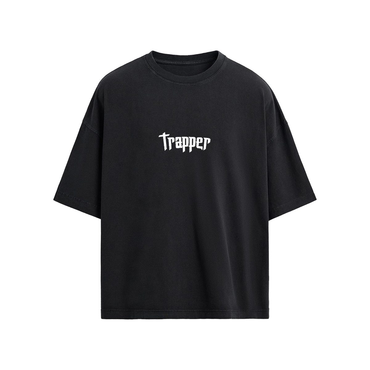 GABBER TO HEAVEN UPCORE V1 Maglietta Oversize Unisex