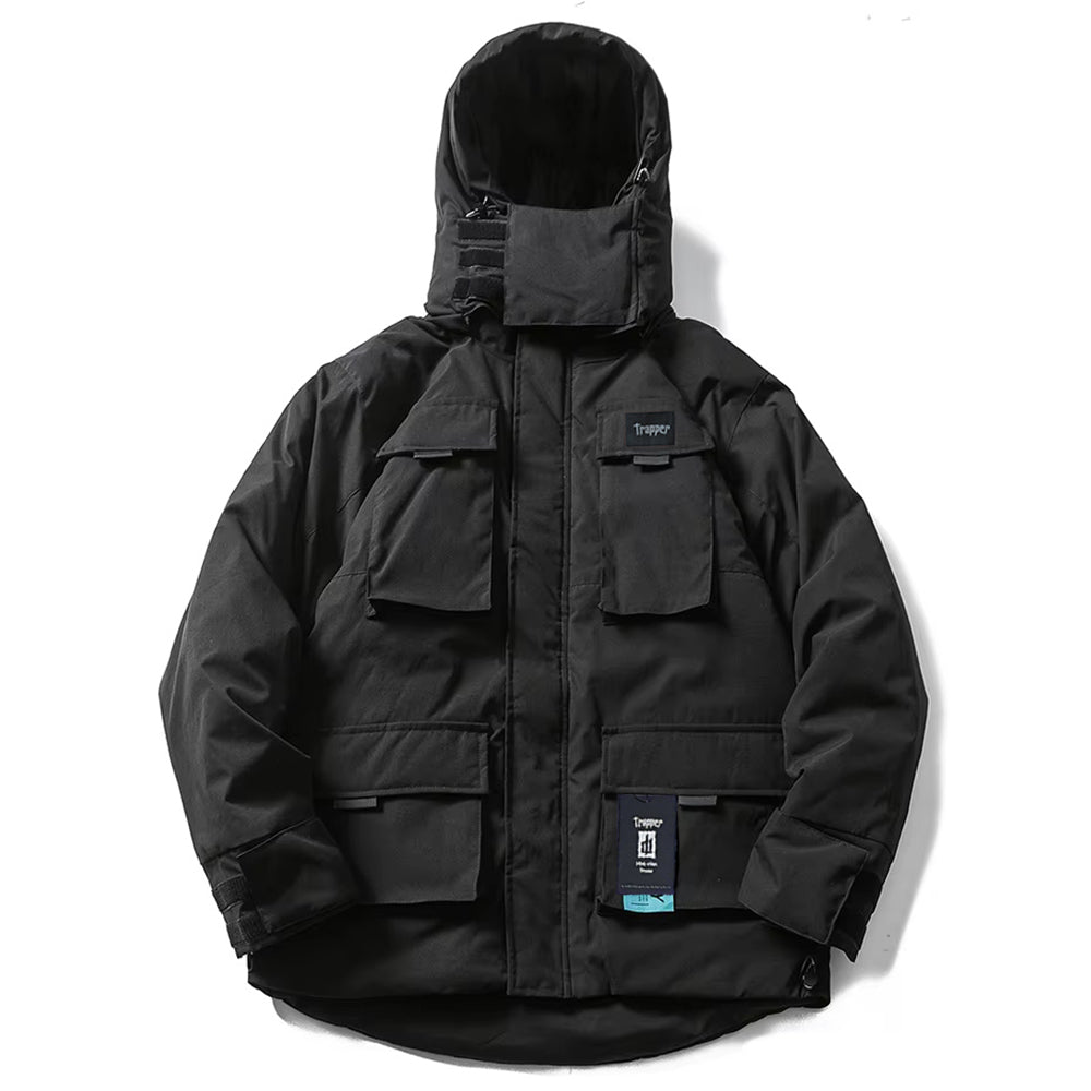 Giacca invernale unisex URBAN SUPREM V5