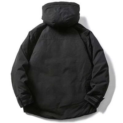 Giacca invernale unisex URBAN SUPREM V5