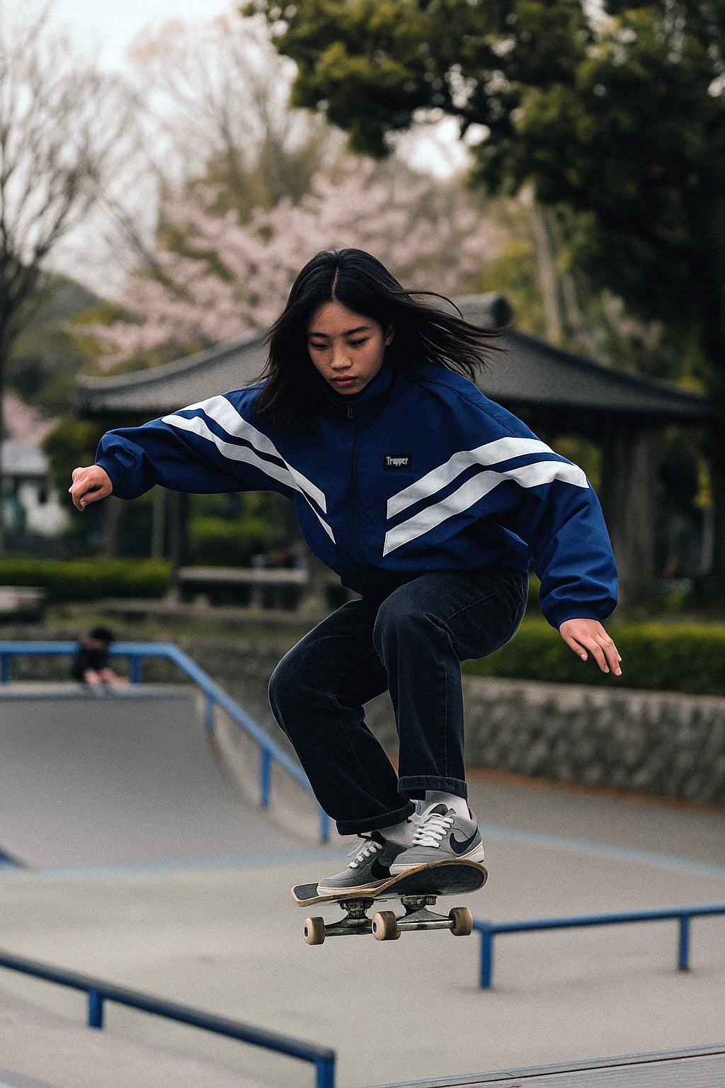 AKA TCP V5 Giacca unisex