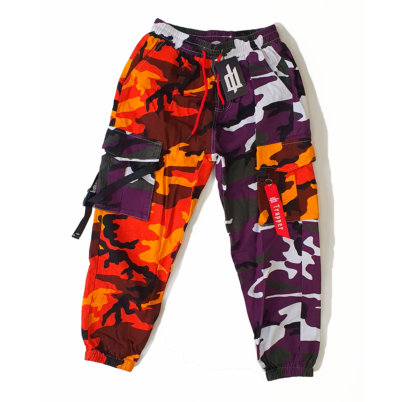 Pantaloni unisex FIRE-EVO