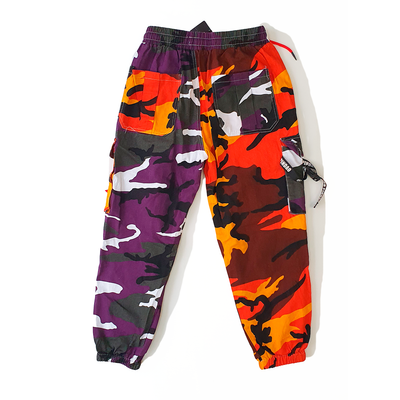 Pantaloni unisex FIRE-EVO