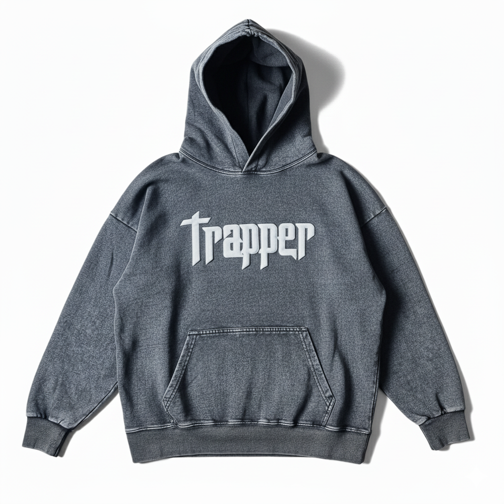 ORIGINAL FLOW SCURO felpa unisex