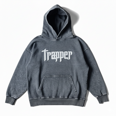 ORIGINAL FLOW SCURO felpa unisex