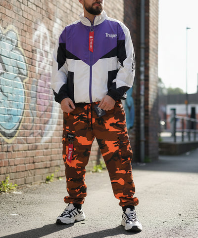 Pantaloni cargo unisex KAMO V5