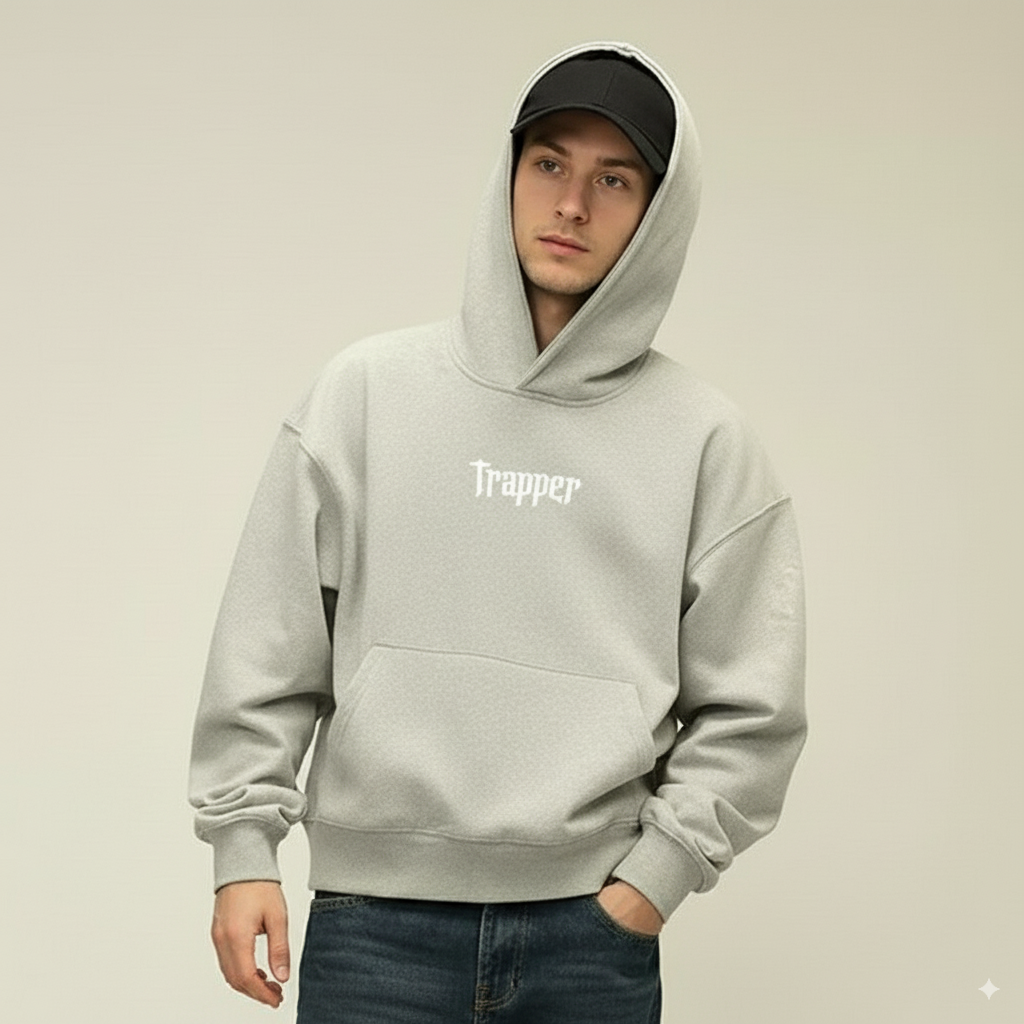 GABBER TO HEAVEN UPCORE V1 Felpa Oversize Unisex
