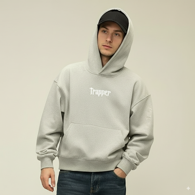 GABBER TO HEAVEN UPCORE V1 Felpa Oversize Unisex