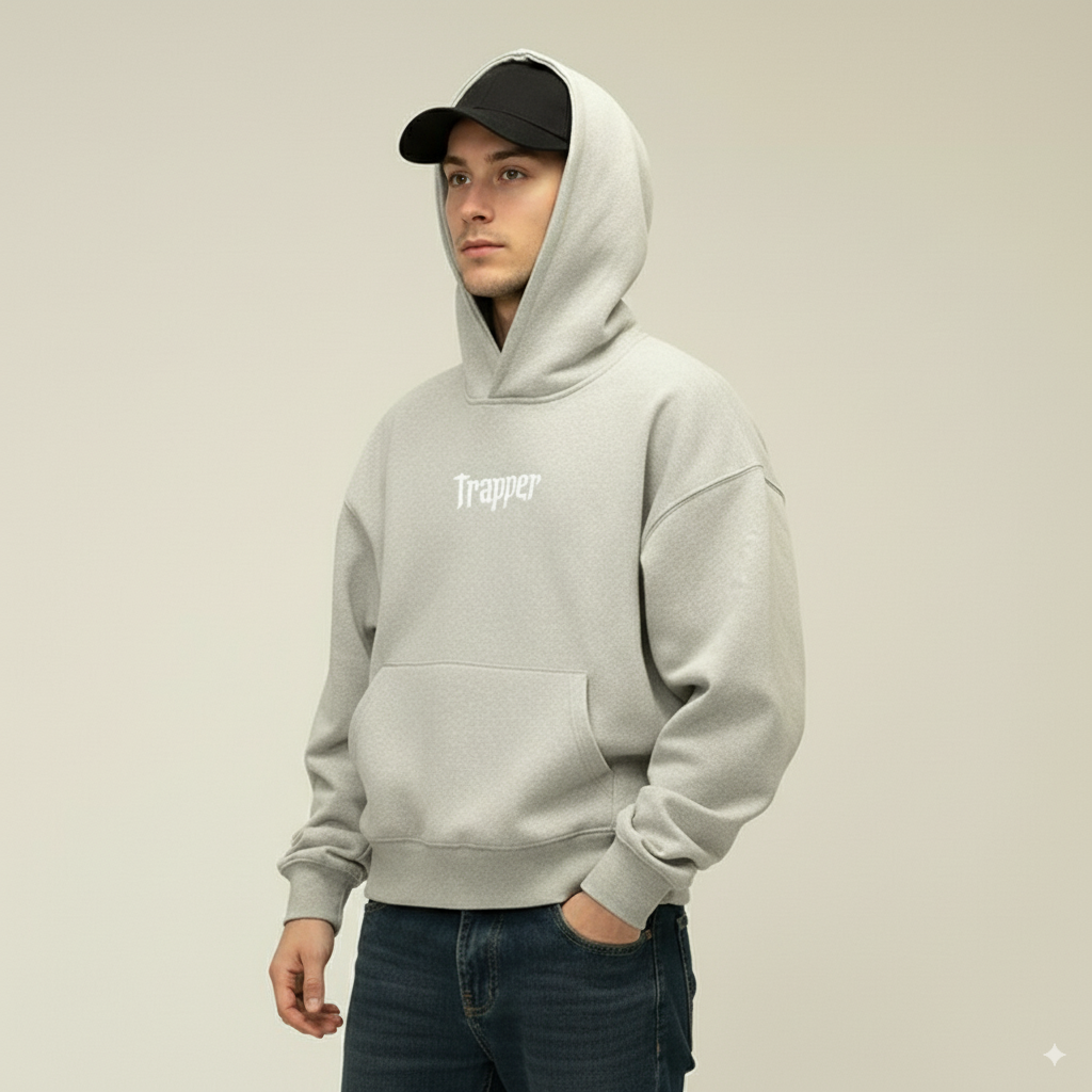 GABBER TO HEAVEN UPCORE V2 Felpa Oversize Unisex