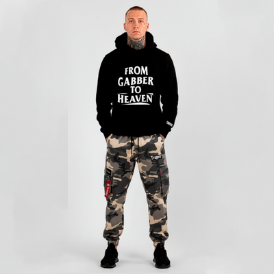 Pantaloni cargo unisex KAMO V10