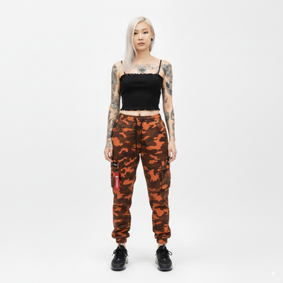 Pantaloni cargo unisex KAMO V5