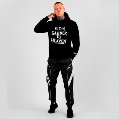 Pantaloni unisex GABBER V5 SCURO