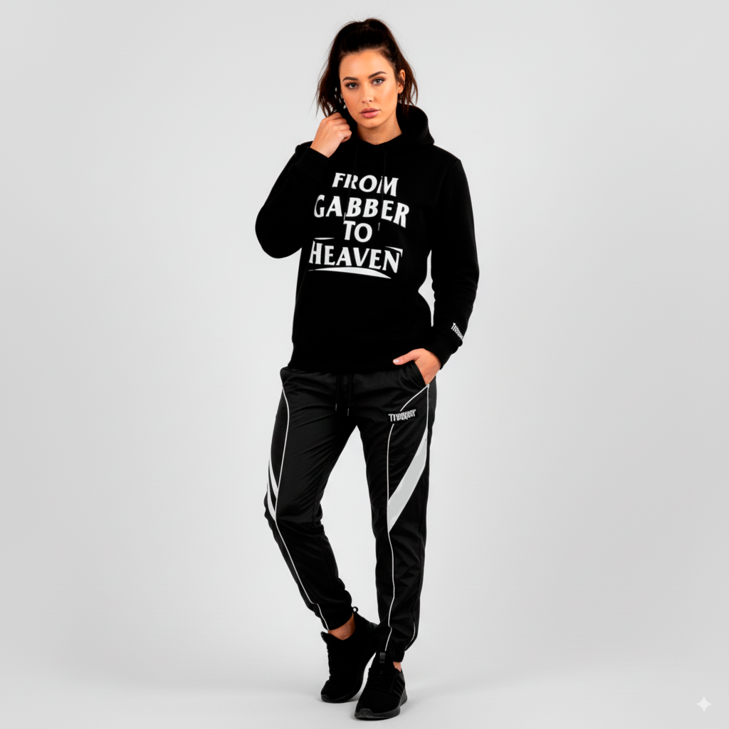 Pantaloni unisex GABBER V5 SCURO