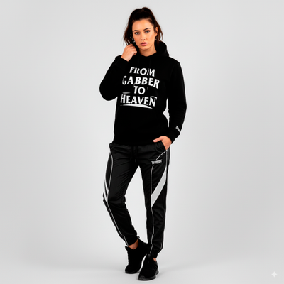 Pantaloni unisex GABBER V5 SCURO