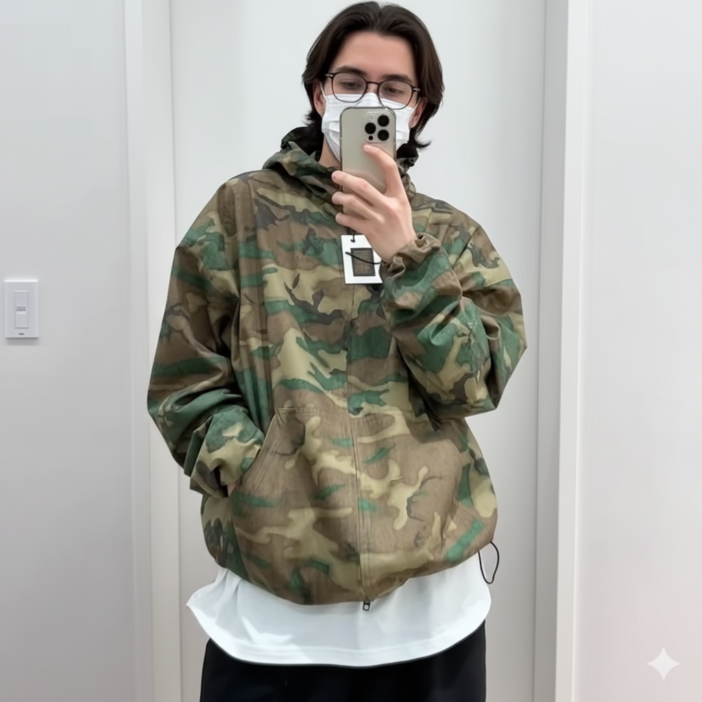 TAKTIKAL V5 Cortavento Unisex