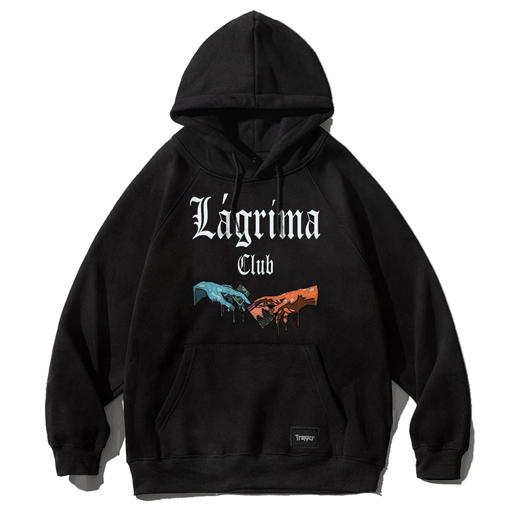 Felpa LAGRIMA DIST unisex