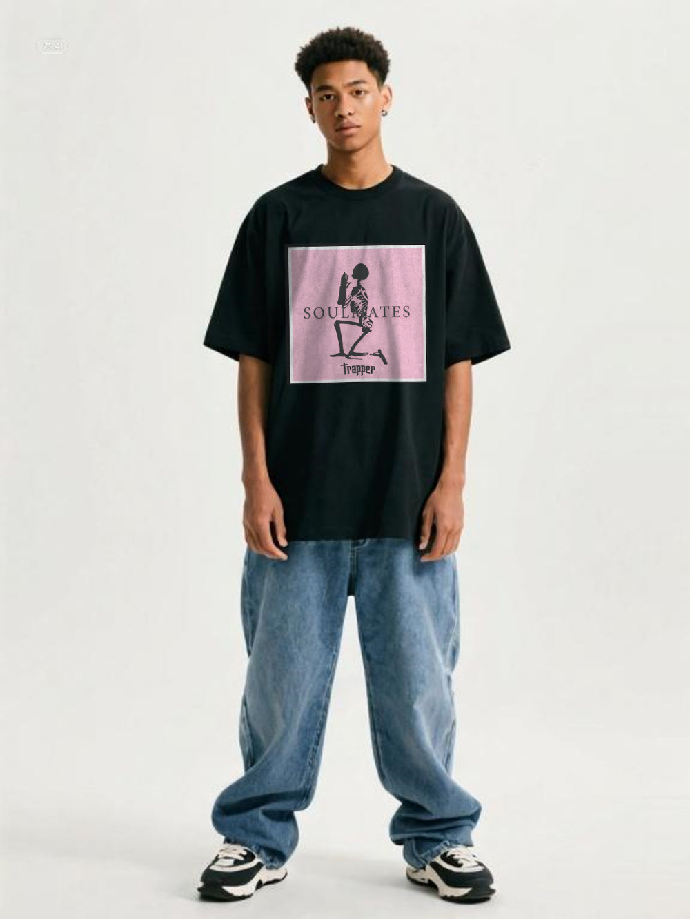 Maglietta unisex SOULMATE