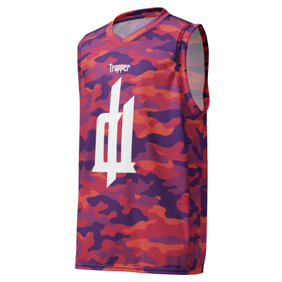 Maglia da basket TRAPPER CLUB