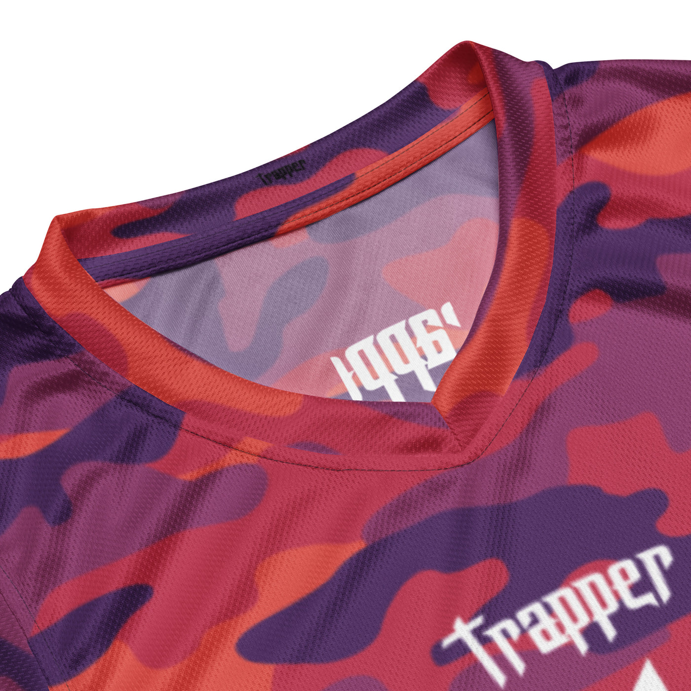 Maglia da basket TRAPPER CLUB