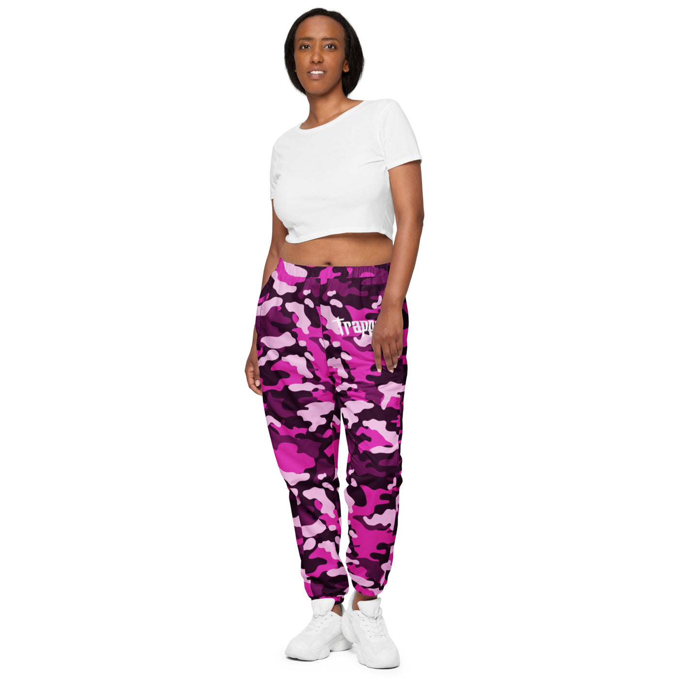 Pantaloni da tuta unisex LILAC SKY