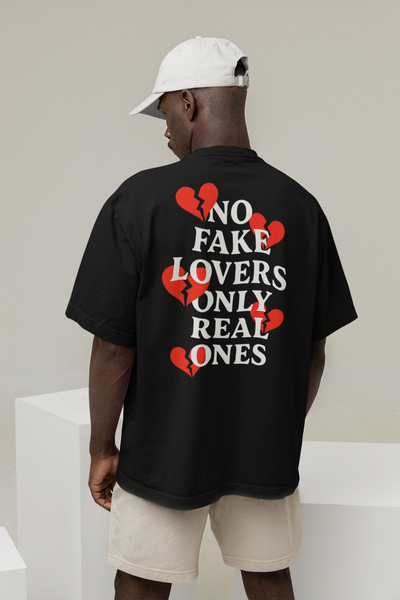 BREAK HEART NFLORO Maglietta Unisex