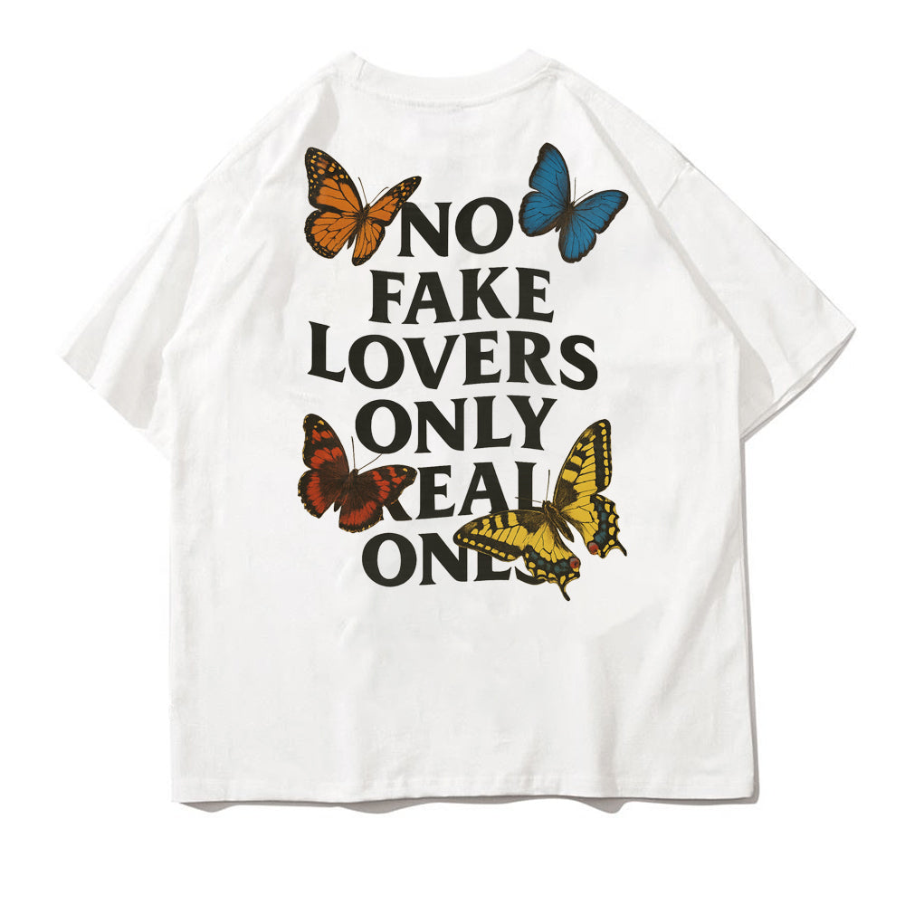 MARIPOSAS V2 NFLORO Maglietta Unisex