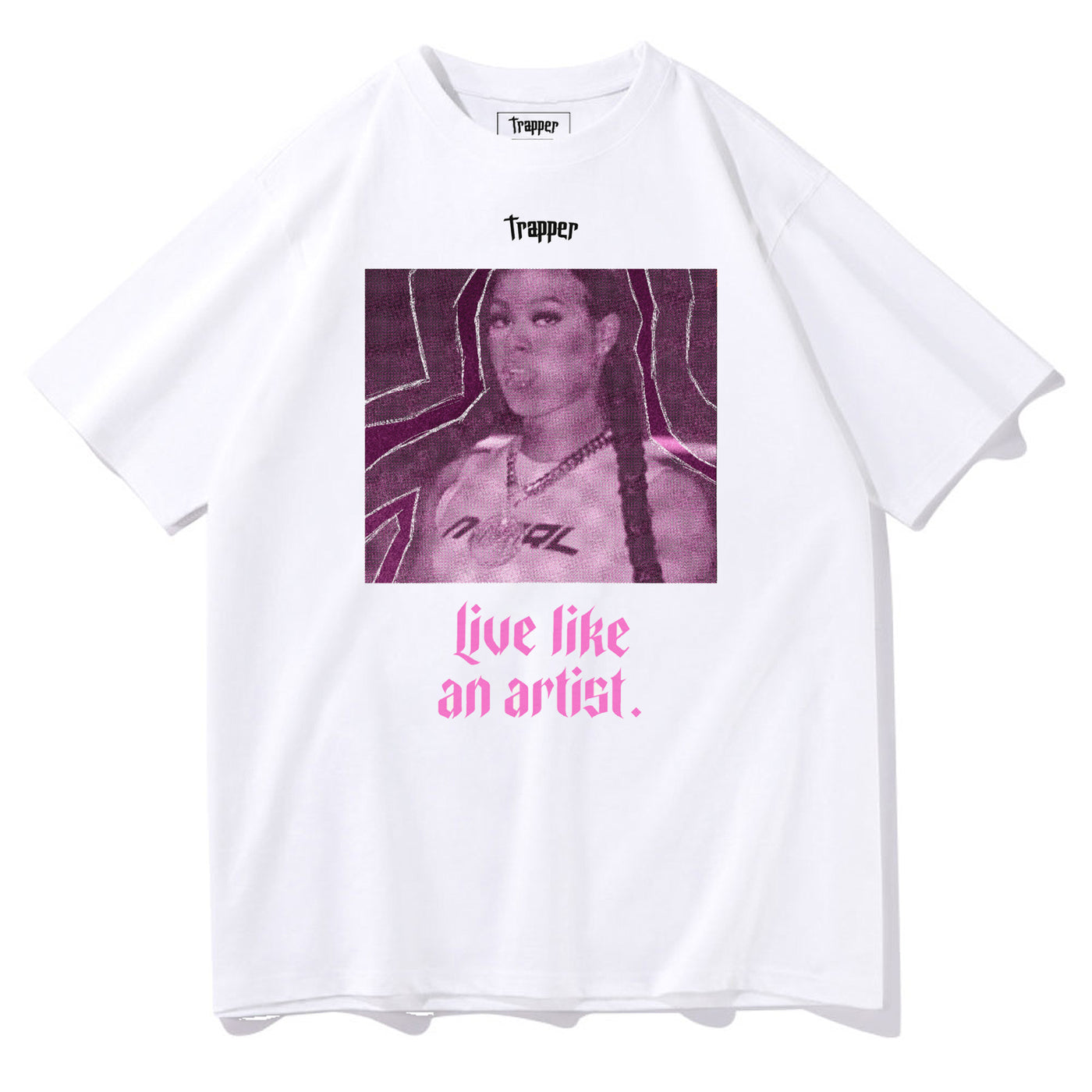 RAGAZZA ARTISTA unisex