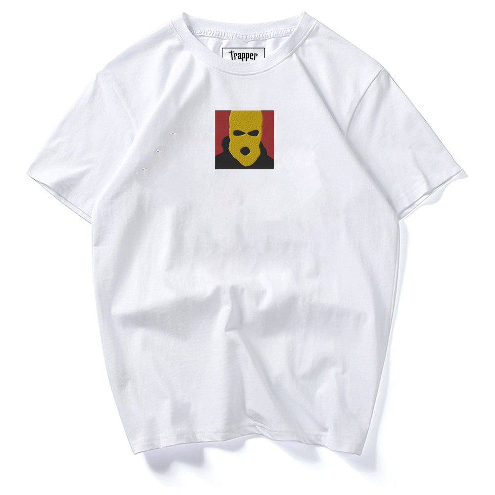 T-shirt ricamata unisex SUPRA