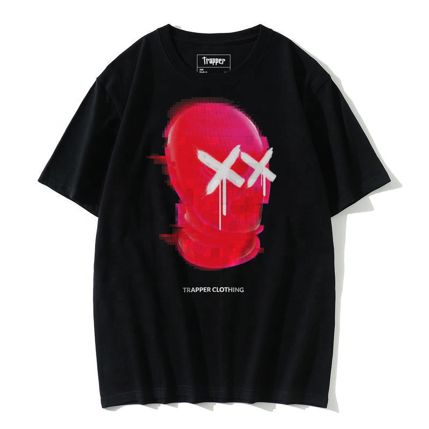 Maglietta unisex XX CREW