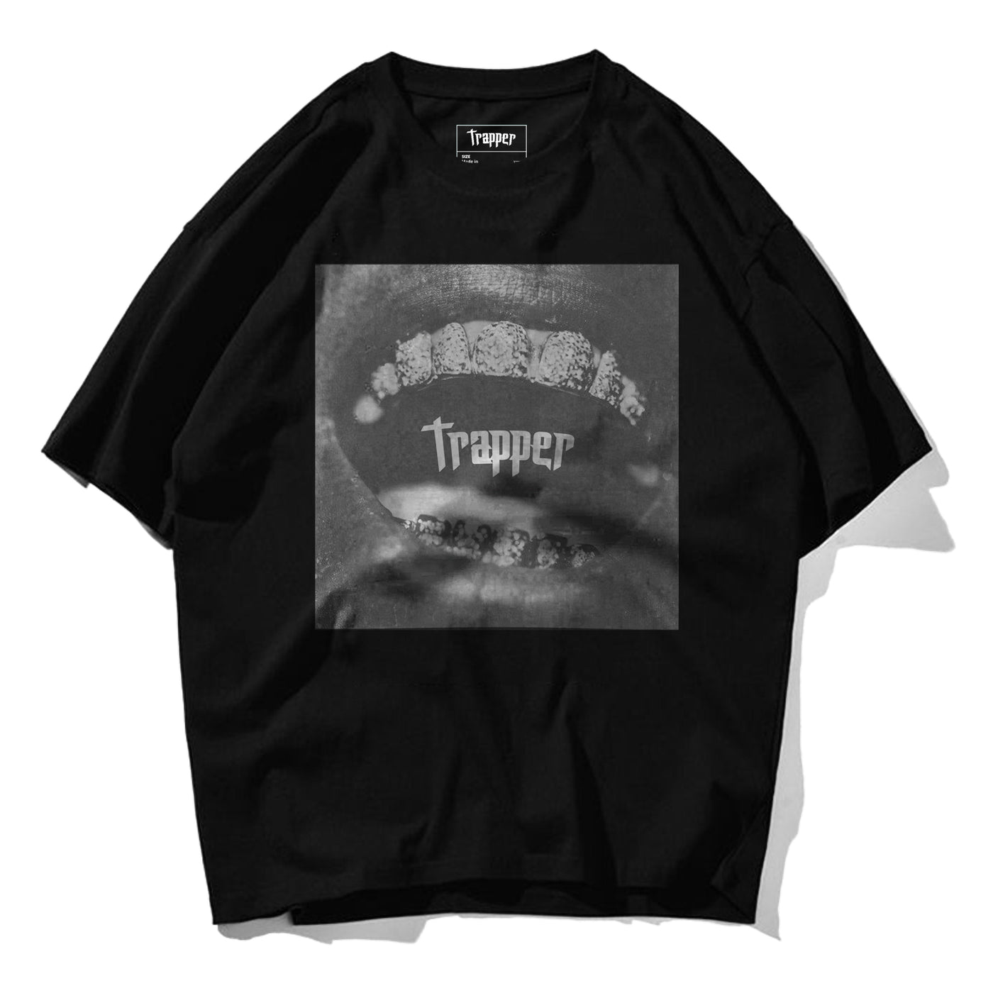 Maglietta unisex CREW TRAP