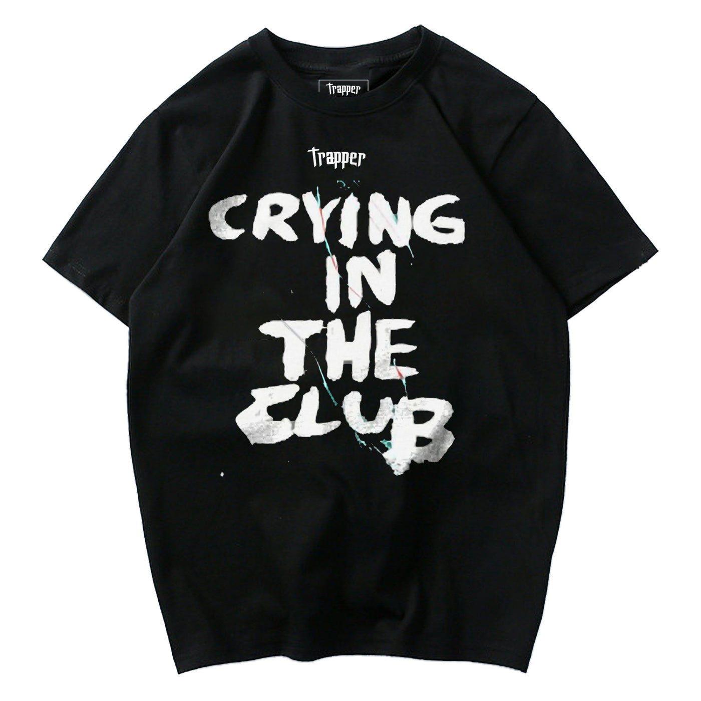 Maglietta unisex CRYINGCLUB