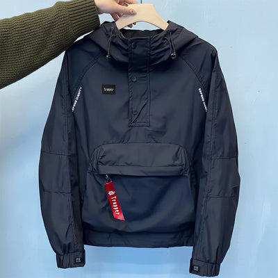 DUNE RX Giacca Antivento Unisex