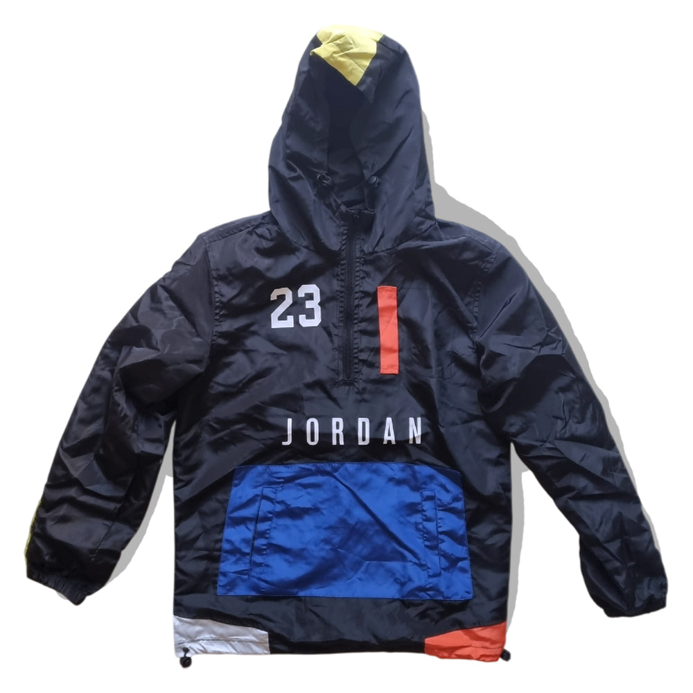 JORDAN FAKE OLD Giacca a vento Unisex
