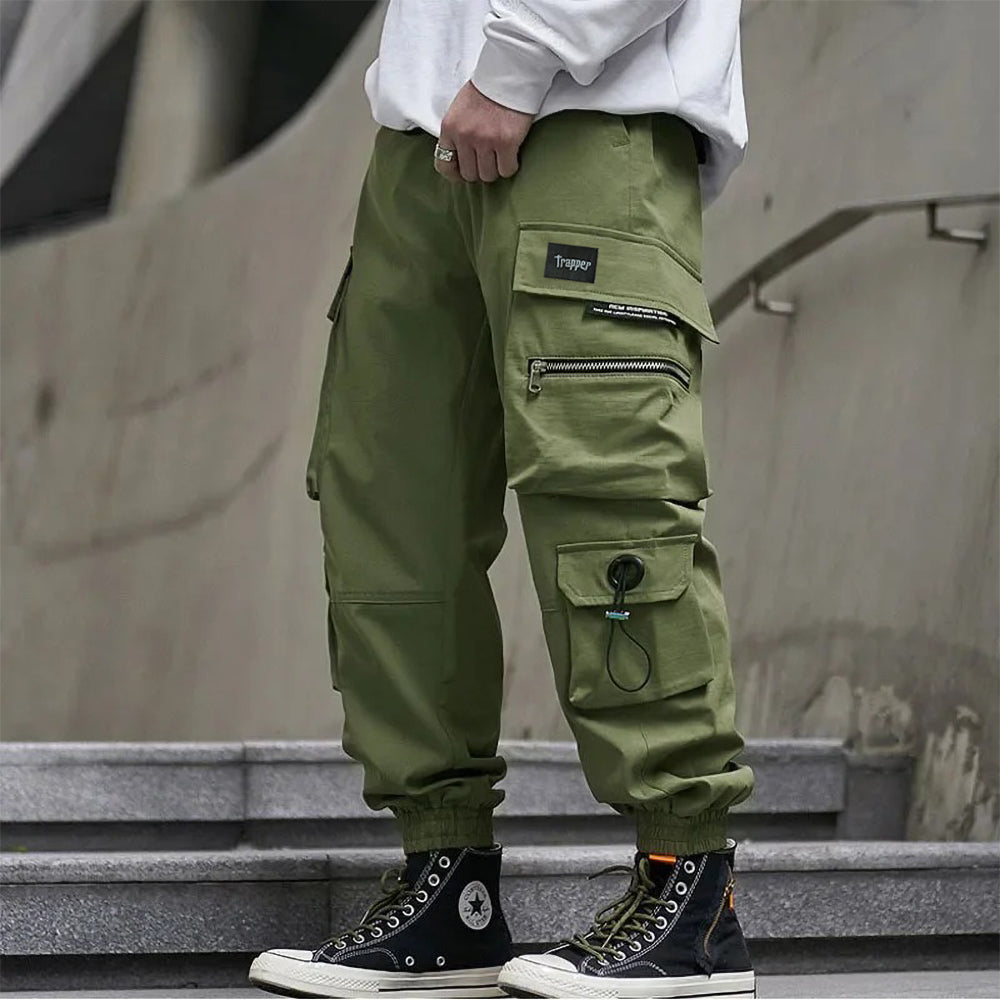 Pantaloni ALPHA TACTIC unisex