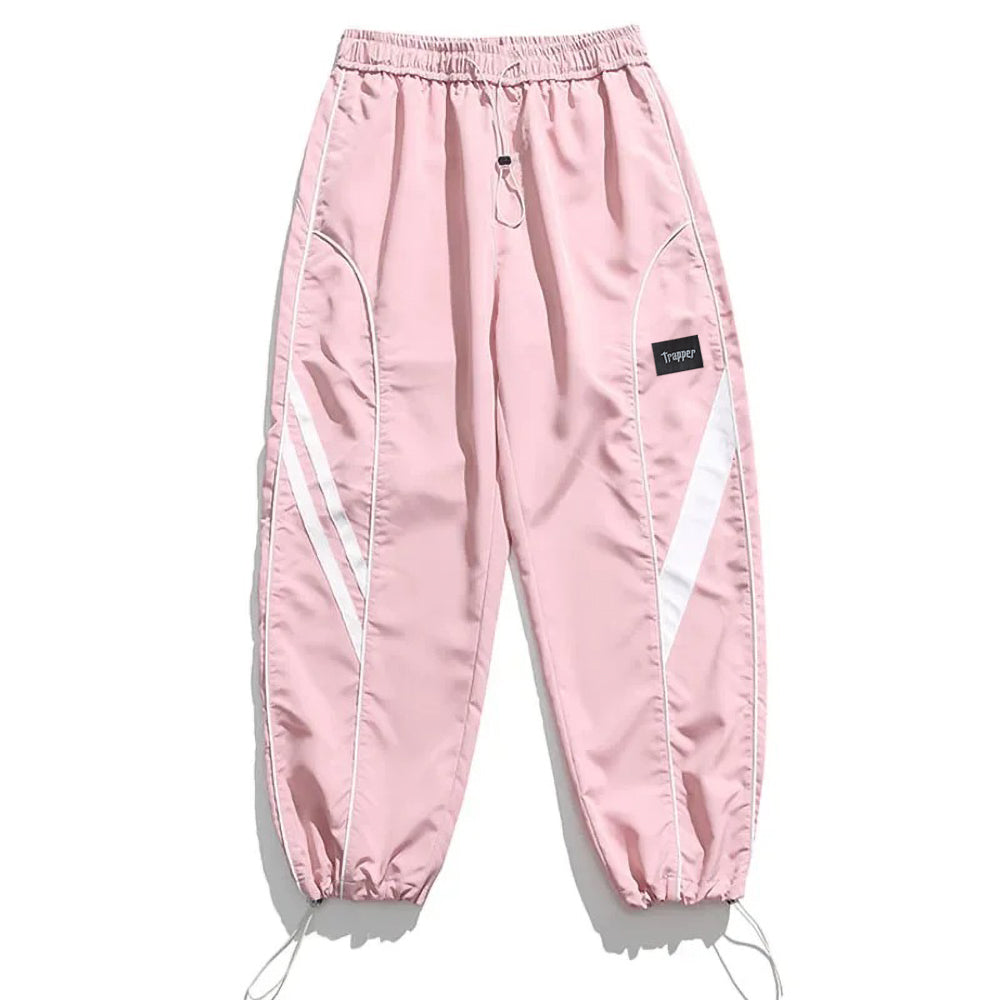 Pantaloni unisex GABBER V5 ROSA