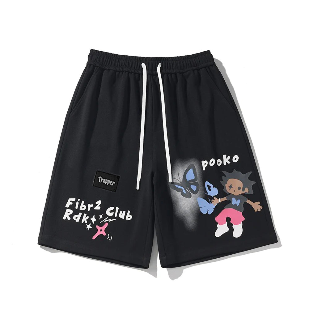 Pantaloncini unisex POOKO