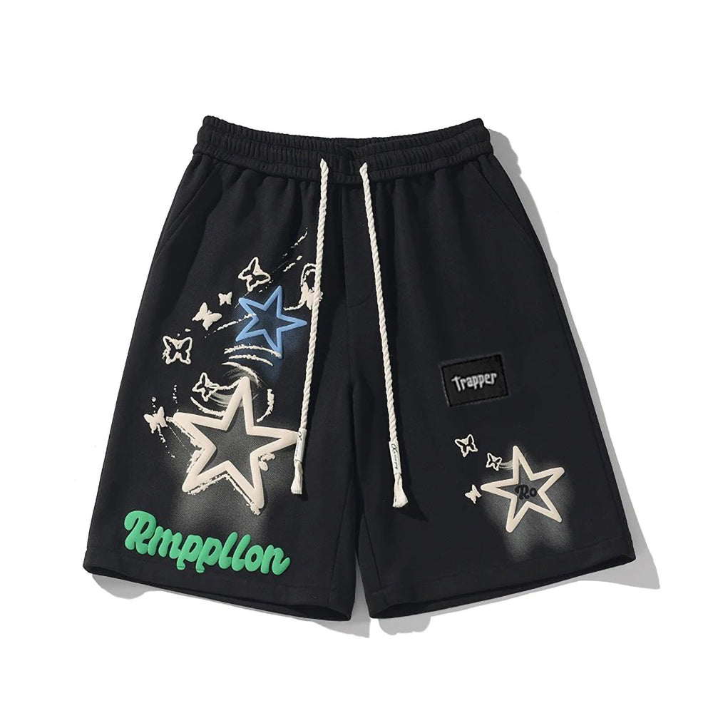 Pantaloncini unisex STAR RMPP