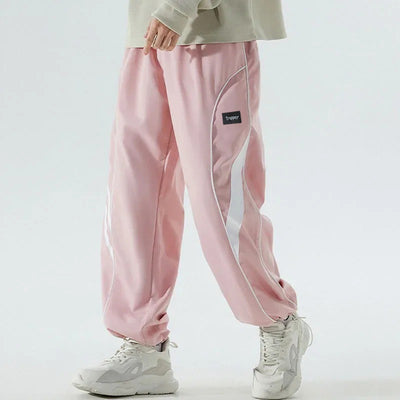 Pantaloni unisex GABBER V5 ROSA