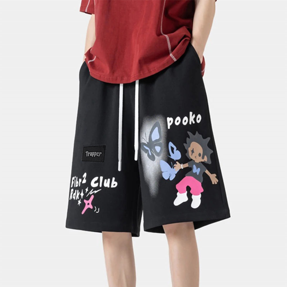 Pantaloncini unisex POOKO