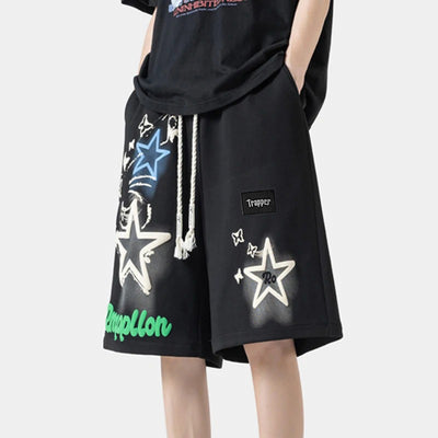 Pantaloncini unisex STAR RMPP