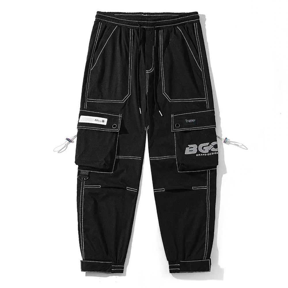 Pantaloni unisex STREET KAOS