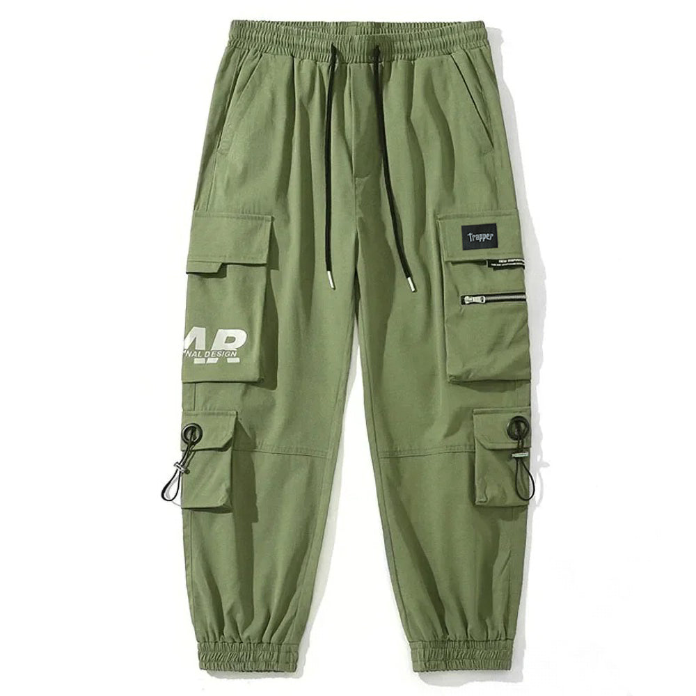 Pantaloni ALPHA TACTIC unisex