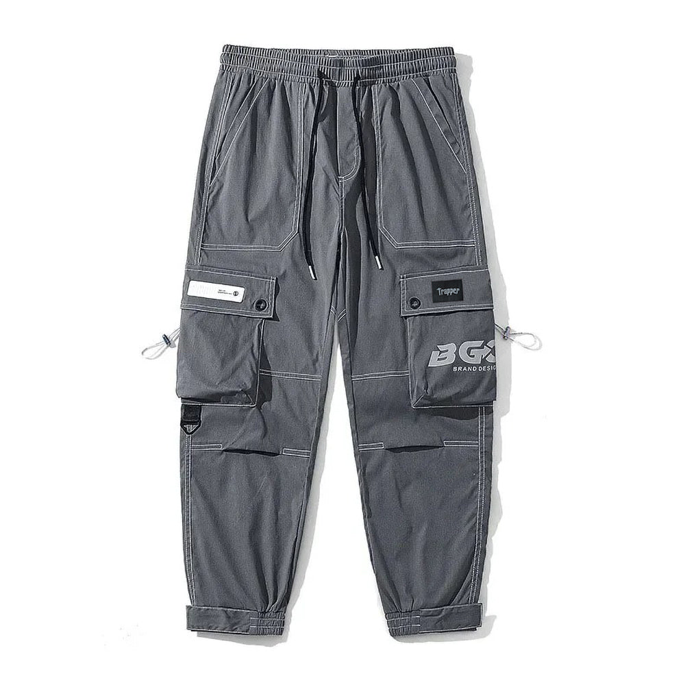 Pantaloni unisex STREET KAOS