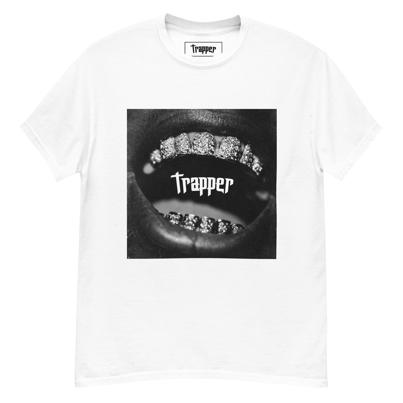 Maglietta unisex CREW TRAP