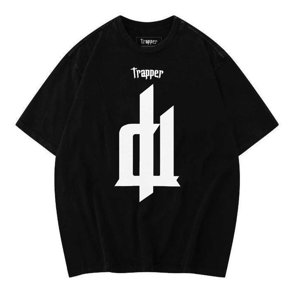 T-shirt unisex con stemma TRAPPER