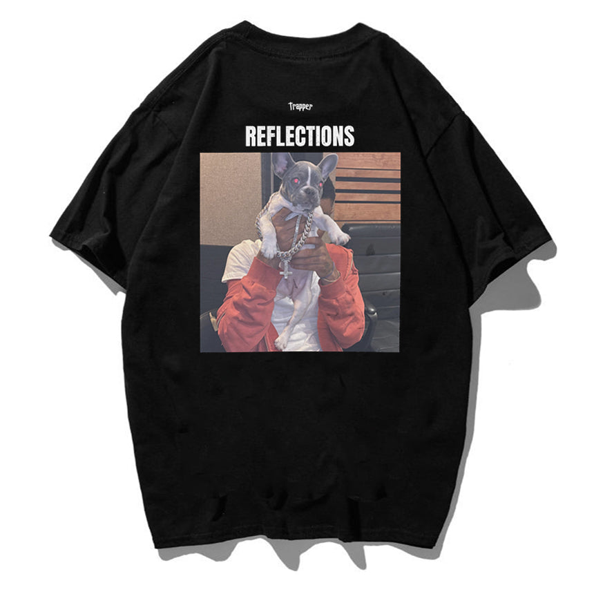 RIFLESSI DEL CANE T-shirt unisex