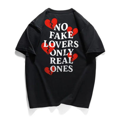 BREAK HEART NFLORO Maglietta Unisex